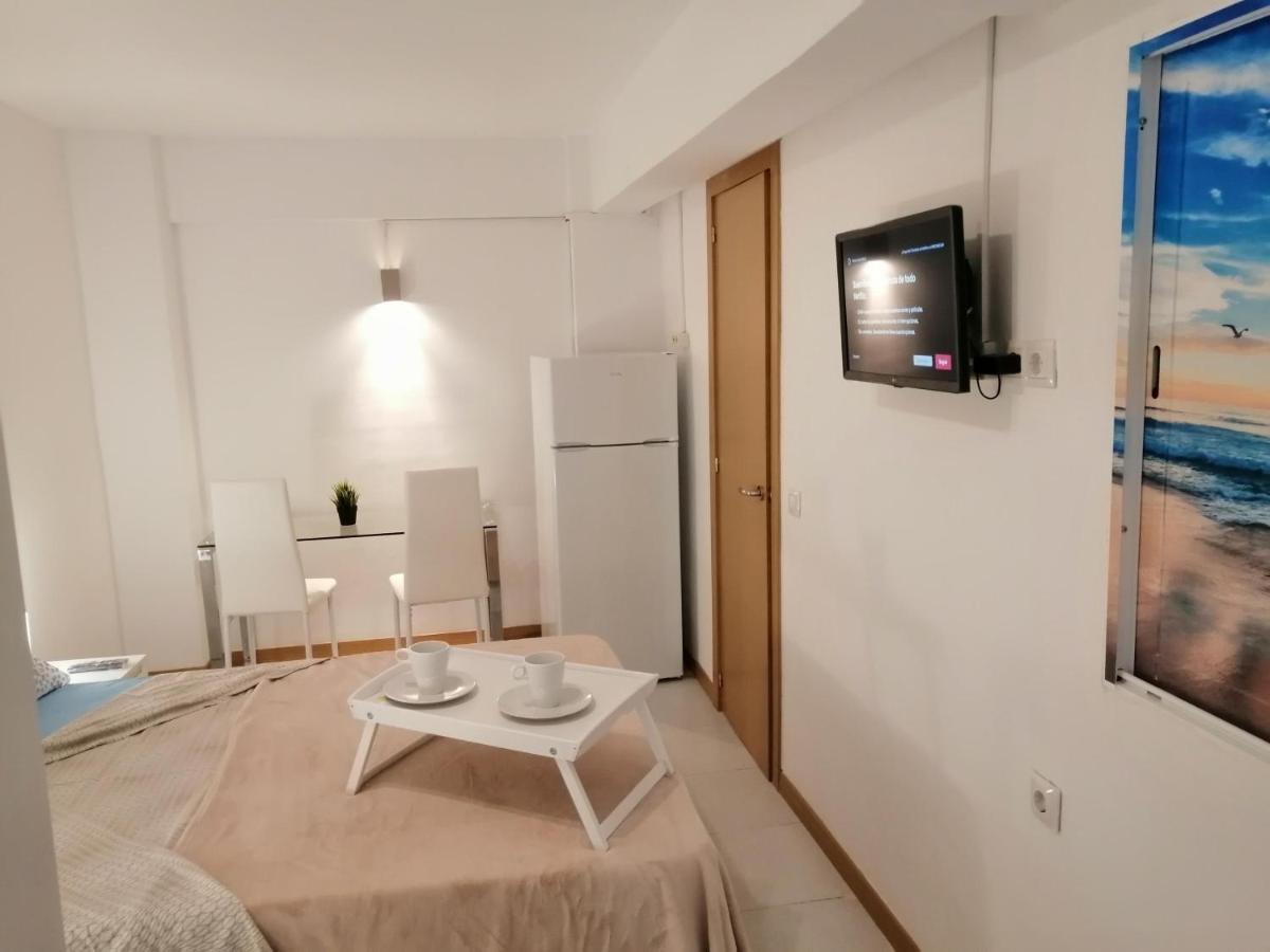 Alojamientos Rh - Altamar Santander Zewnętrze zdjęcie