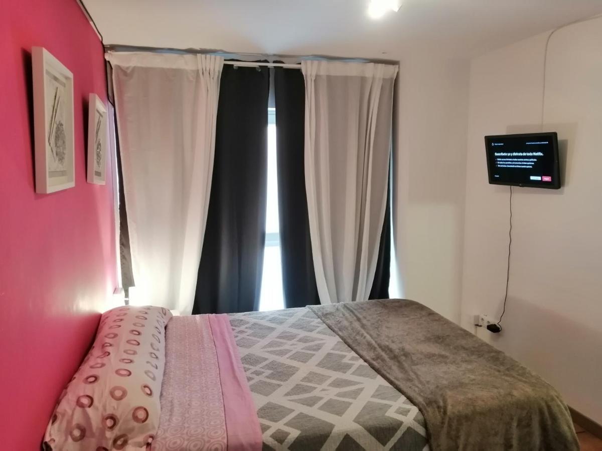Alojamientos Rh - Altamar Santander Zewnętrze zdjęcie
