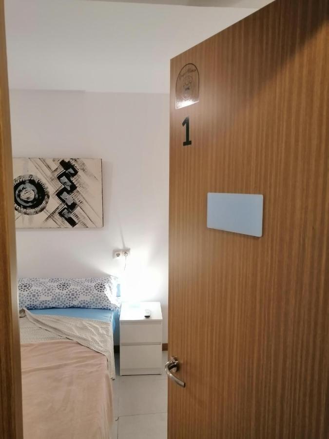Alojamientos Rh - Altamar Santander Zewnętrze zdjęcie