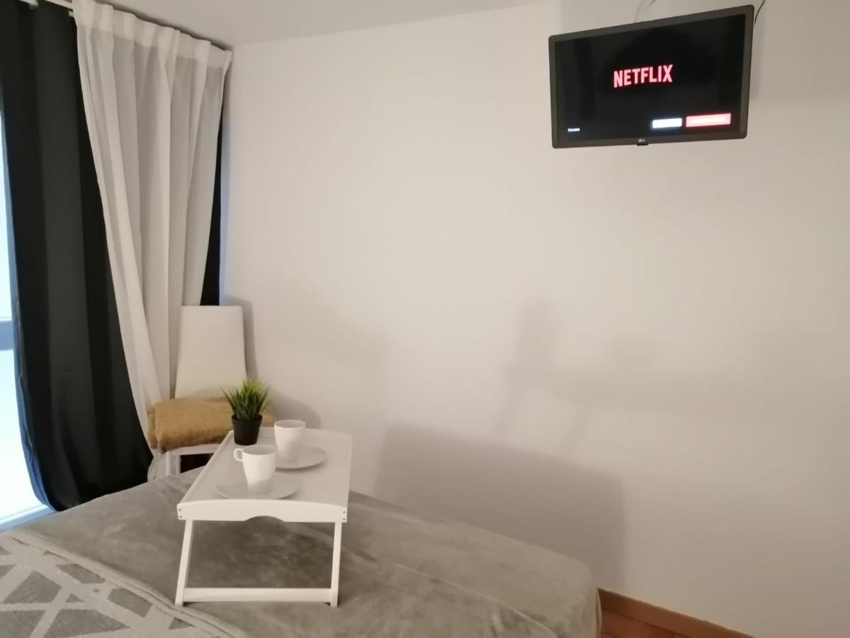 Alojamientos Rh - Altamar Santander Zewnętrze zdjęcie