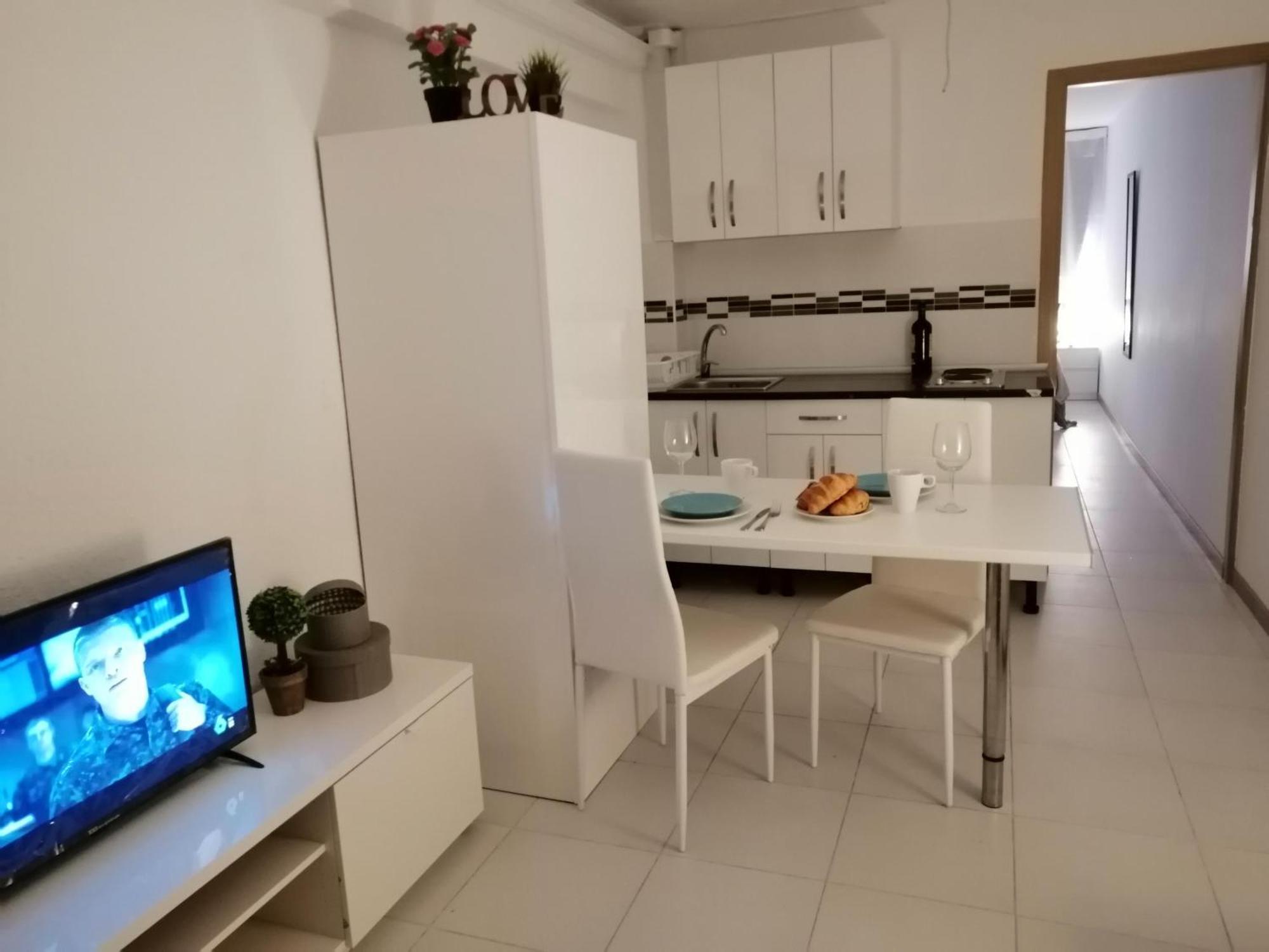 Alojamientos Rh - Altamar Santander Zewnętrze zdjęcie