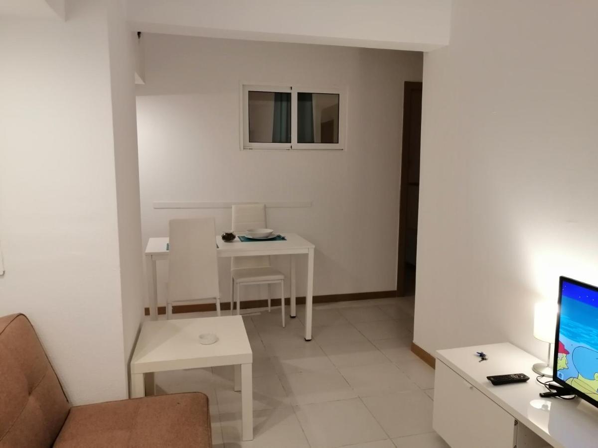 Alojamientos Rh - Altamar Santander Zewnętrze zdjęcie