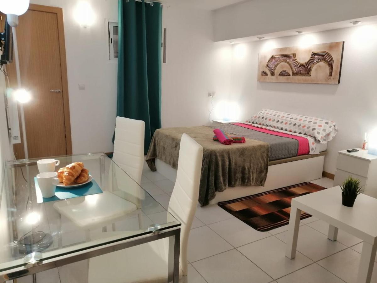 Alojamientos Rh - Altamar Santander Zewnętrze zdjęcie