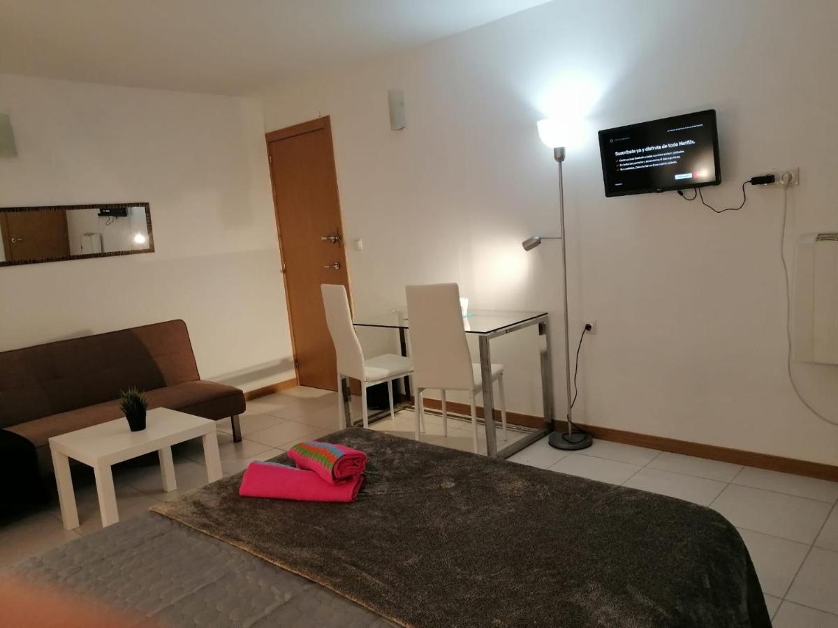 Alojamientos Rh - Altamar Santander Zewnętrze zdjęcie