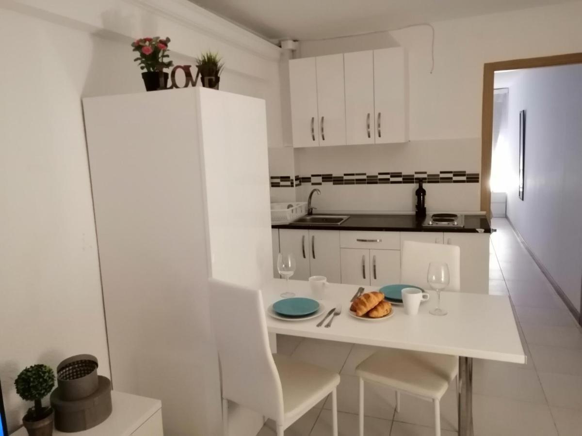 Alojamientos Rh - Altamar Santander Zewnętrze zdjęcie