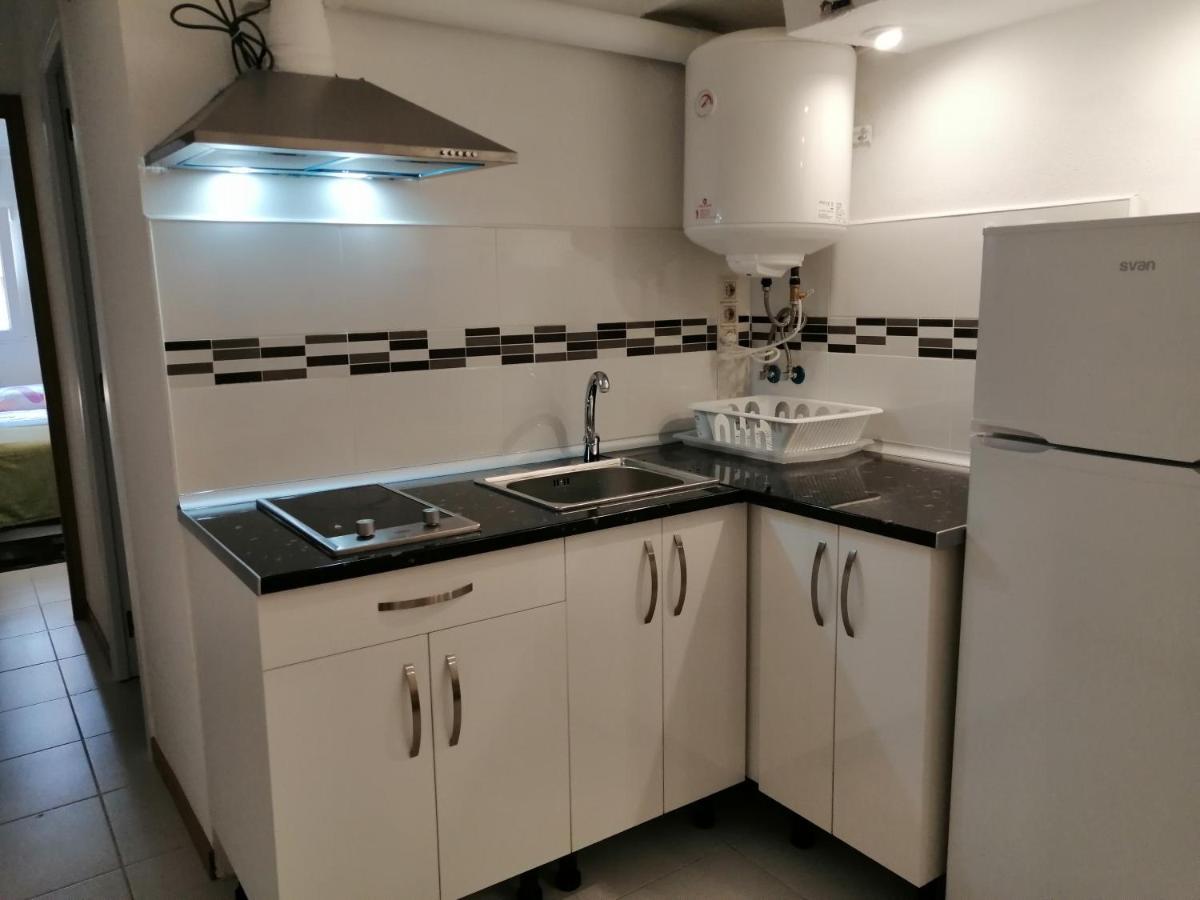 Alojamientos Rh - Altamar Santander Zewnętrze zdjęcie