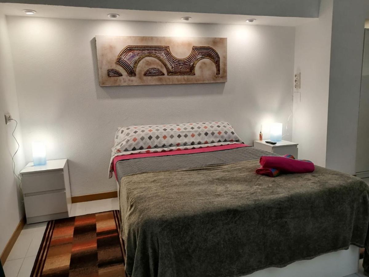 Alojamientos Rh - Altamar Santander Zewnętrze zdjęcie