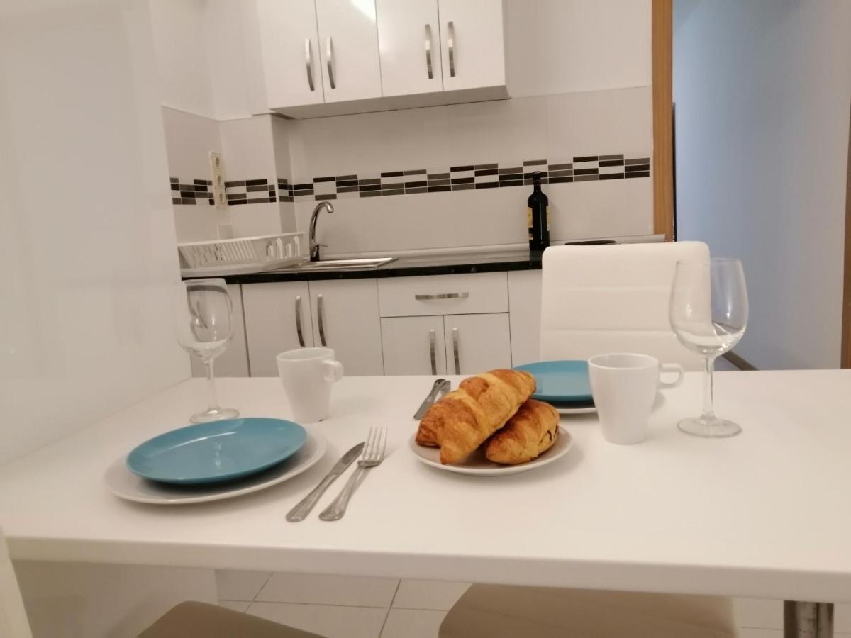 Alojamientos Rh - Altamar Santander Zewnętrze zdjęcie
