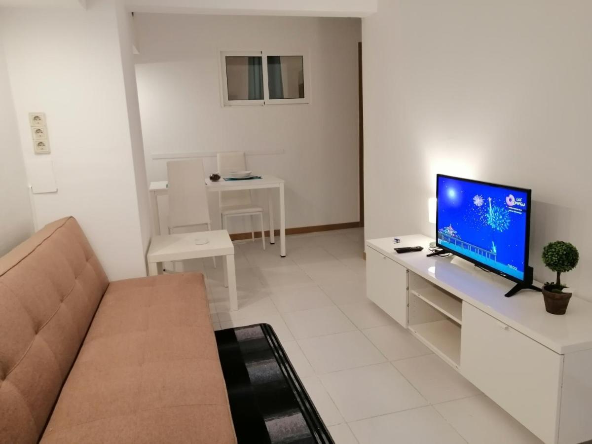 Alojamientos Rh - Altamar Santander Zewnętrze zdjęcie