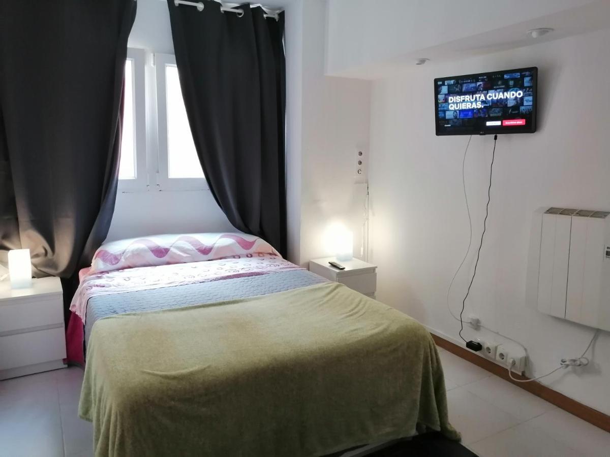 Alojamientos Rh - Altamar Santander Zewnętrze zdjęcie